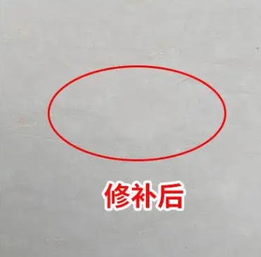滁州市瓷砖空鼓维修专业解答下贴瓷砖前墙壁基层存在的裂缝的影响